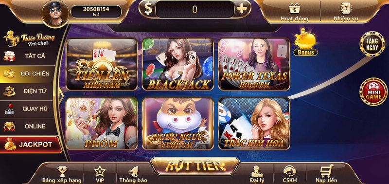 Cac game ve Doi chien TDTC Các game về Đối chiến TDTC