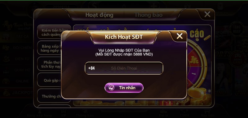 Dang ky STD TDTC Đăng ký STD TDTC