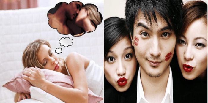 Mo thay chong ngoai tinh co y nghia gi 1 mơ thấy