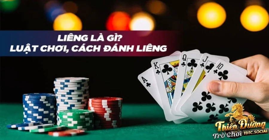 bai lieng la gi mẹo chơi bài liêng