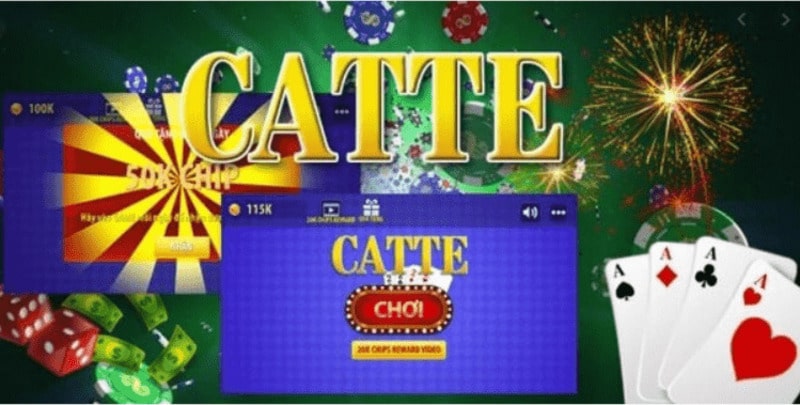 cach choi bai catte online