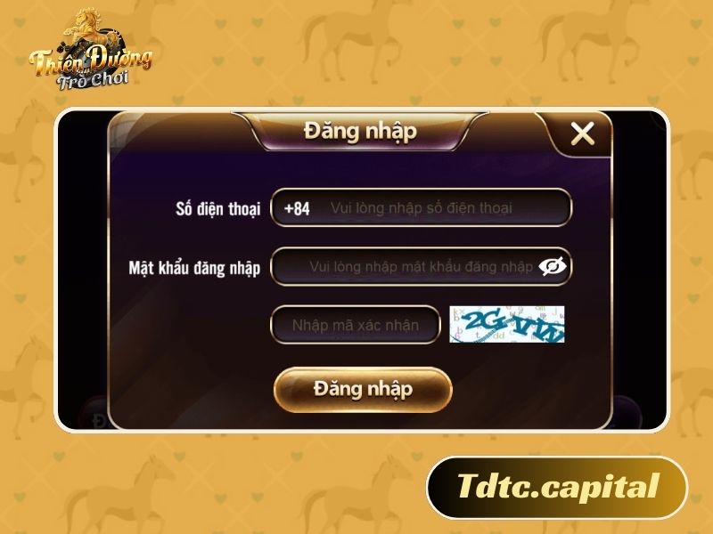 cach dang nhap tdtc chi tiet tan binh can biet 1 Điều kiện để Tải TDTCvề điện thoại là gì?