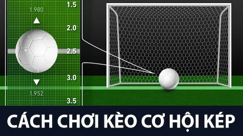 keo co hoi kep 2 convert kèo cơ hội kép