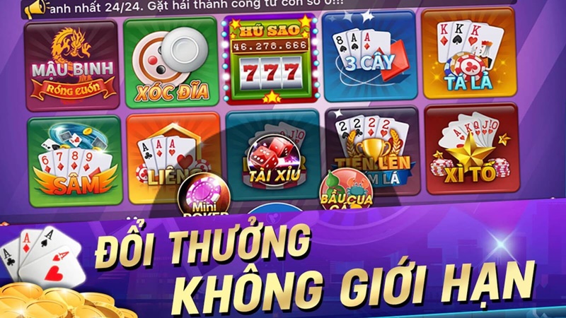 kinh nghiem choi game bai doi thuong 2 Kinh Nghiệm Chơi App Game Bài Đổi Tiền Thật