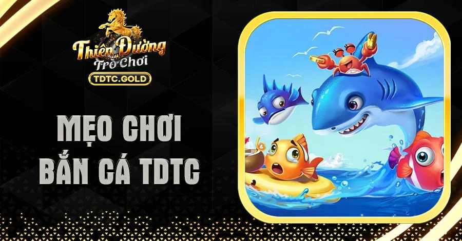 meo choi ban ca tdtc