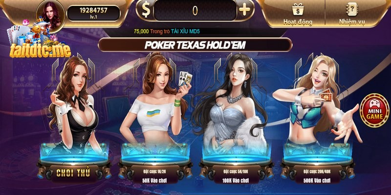 poker tdtc cua cuoc lon